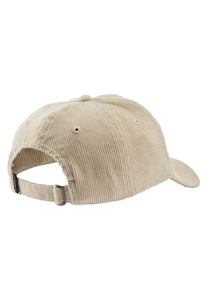 Beige Accessories Nixon Harvey Strapback Hats | 162VQWPBF