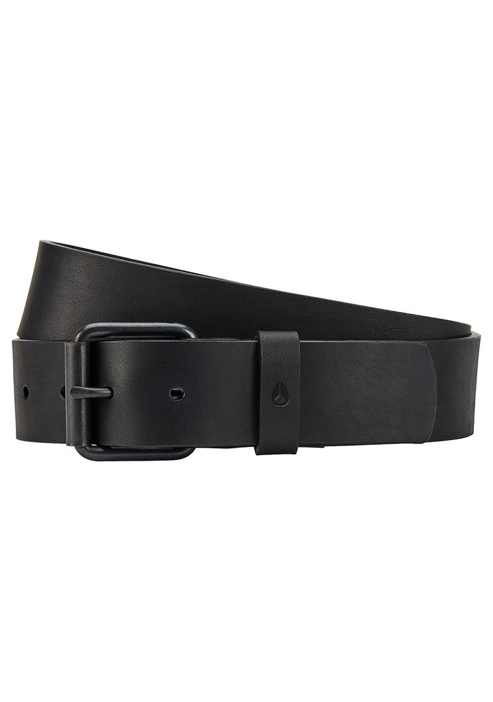 Black Accessories Nixon Axis Belts | 132FZGWUP