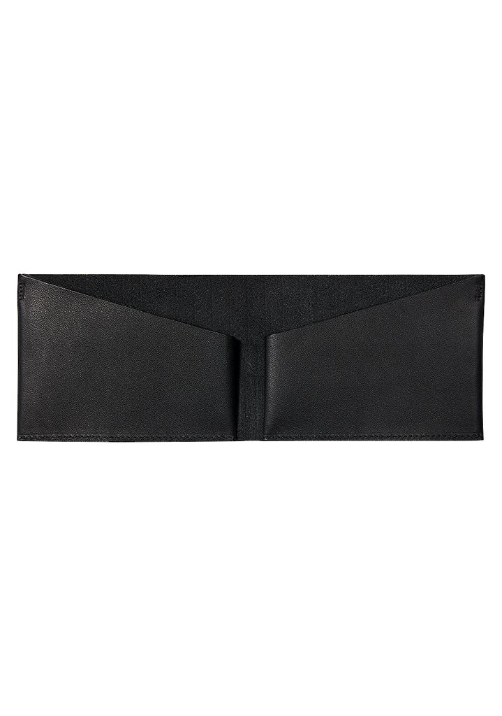 Black Accessories Nixon Cache Bifold Wallets | 260FTWAZR