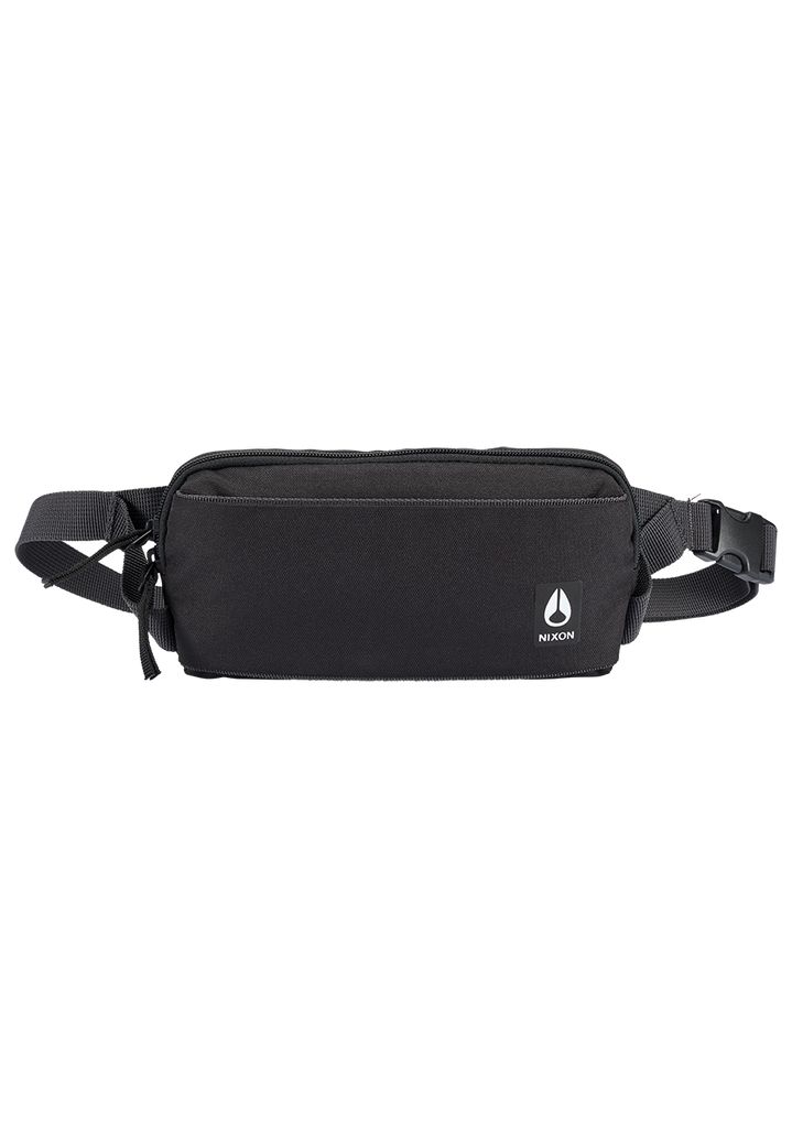 Black Accessories Nixon Cutback Hip Bags | 761EXBGUQ