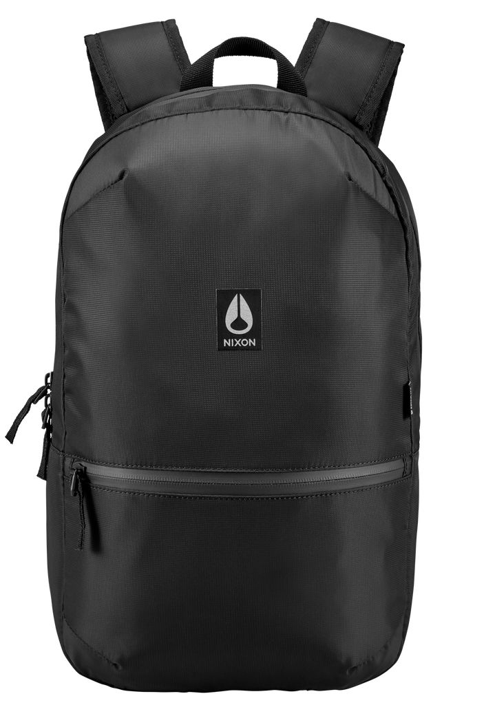 Black Accessories Nixon Day Trippin\' Backpacks | 312XVSLIT