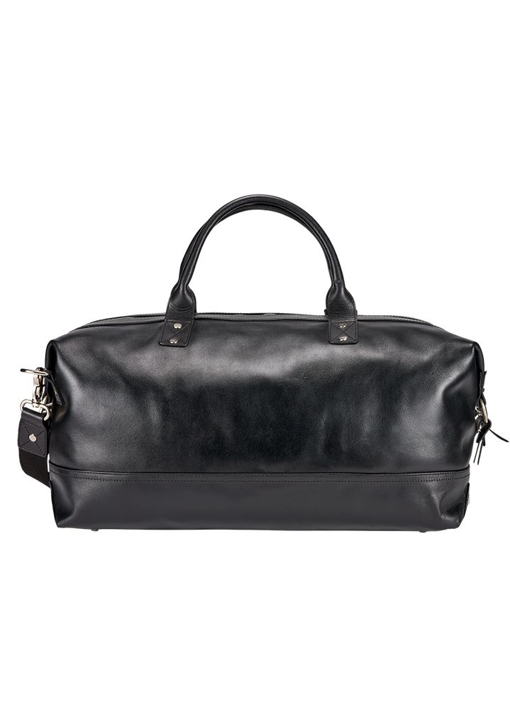 Black Accessories Nixon Desperado II Duffle Bags | 938WCNADZ