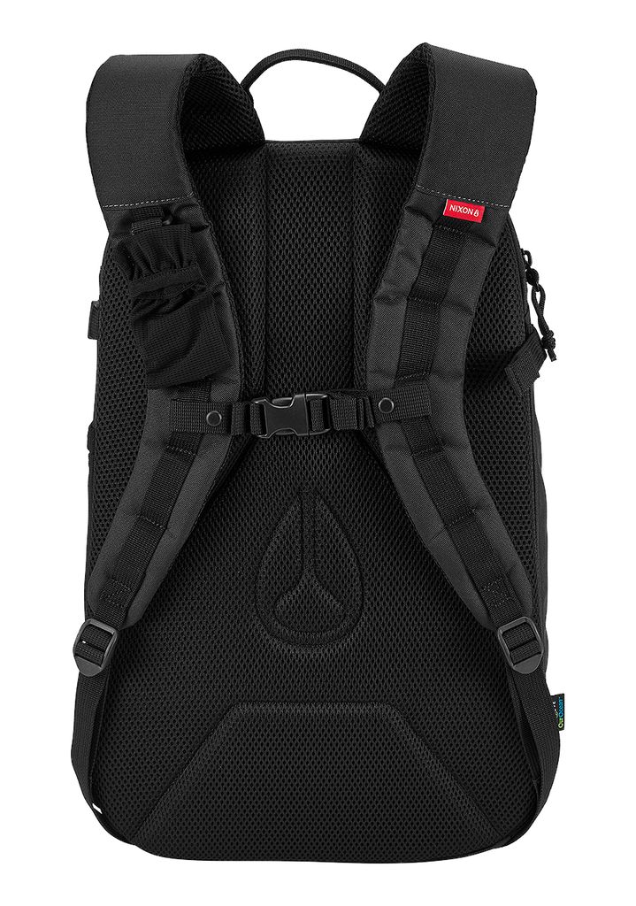 Black Accessories Nixon Gamma Backpacks | 791BTOVQE