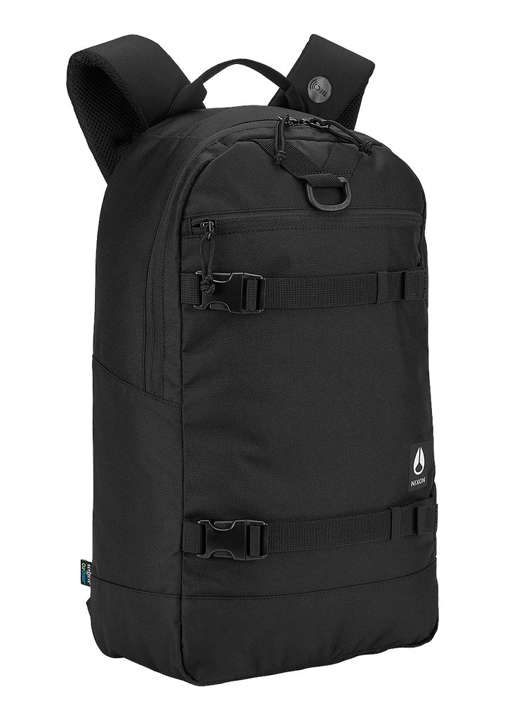 Black Accessories Nixon Ransack Backpacks | 105KXLZDJ