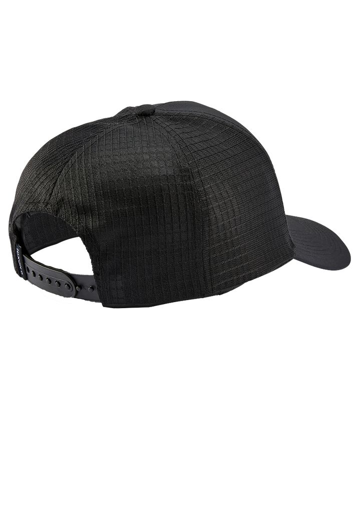 Black Accessories Nixon Searchin Trucker Hats | 159SXGHUP