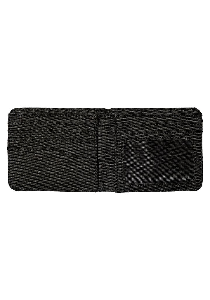 Black Accessories Nixon Showoff Wallets | 196CLRFIY