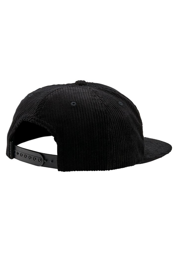 Black Accessories Nixon Suite E Snapback Hats | 298ZEXTVF