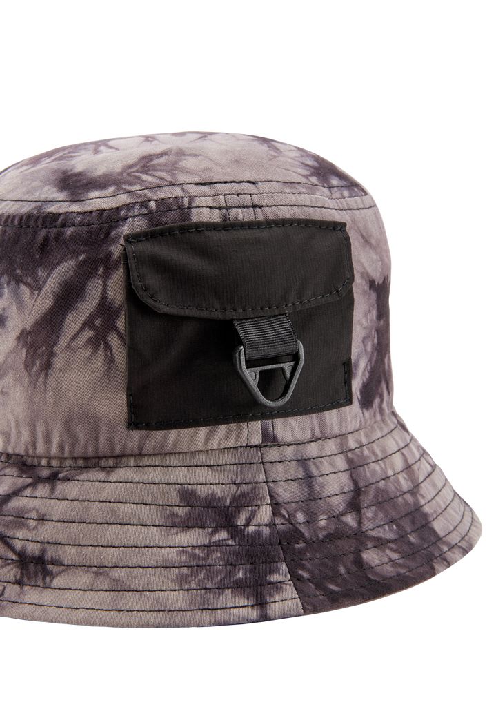 Black Accessories Nixon Trifle Bucket Hats | 903INOLYK