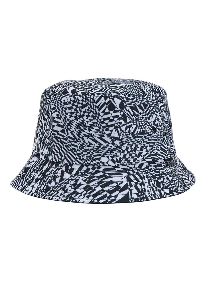 Black Accessories Nixon Undercover Bucket Hats | 096OTRXNH