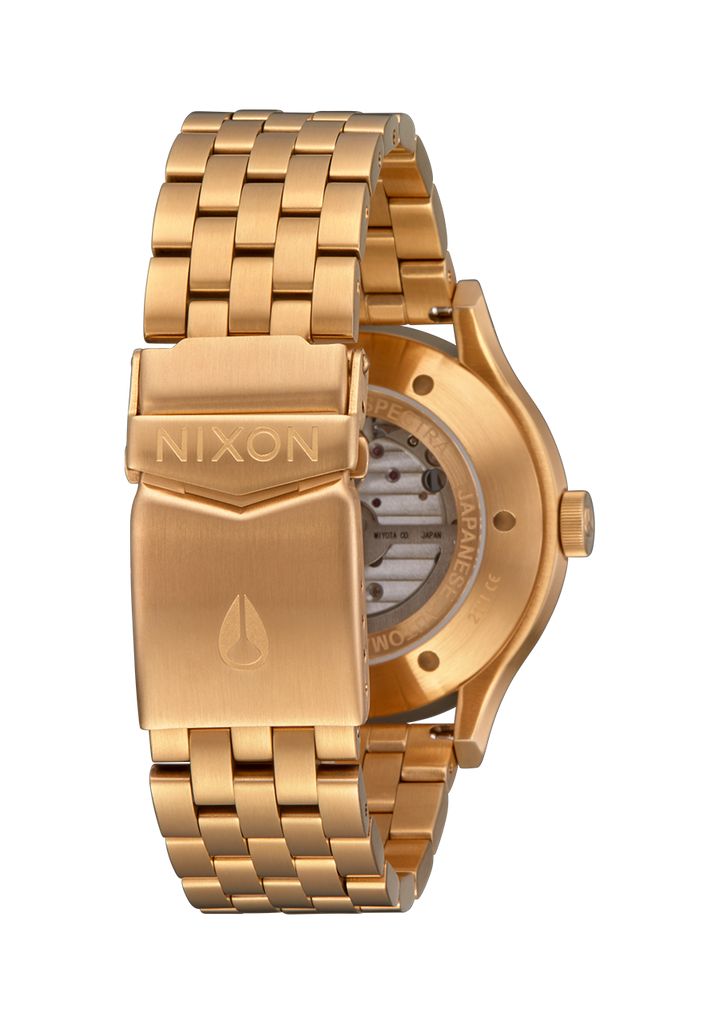 Black / Gold Watches Nixon Spectra Watches | 310GVHFMW