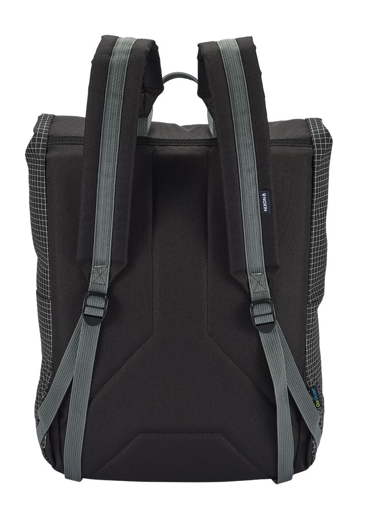 Black / Grey Accessories Nixon Mode Backpacks | 940DQOVGE