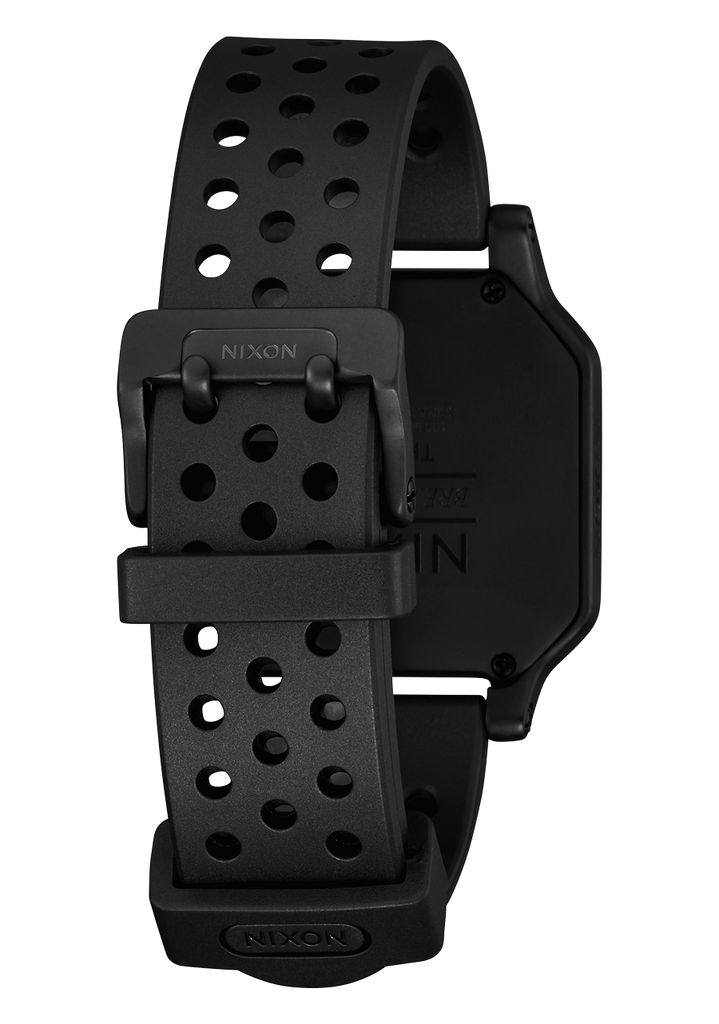 Black Watches Nixon Heat Digital Watches | 804JYNUTZ