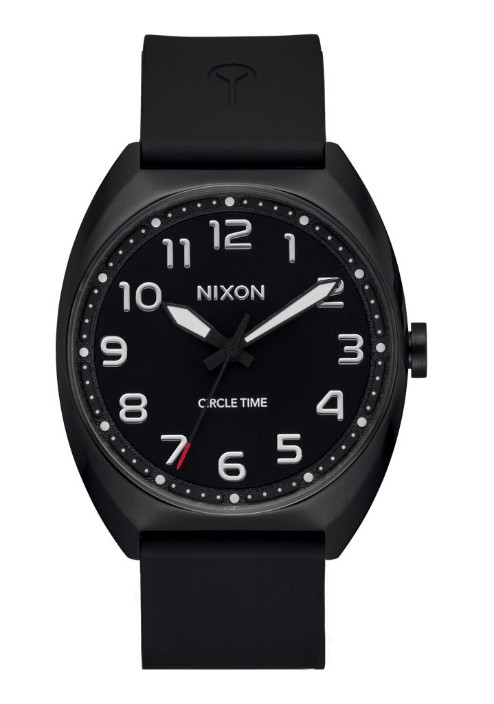 Black Watches Nixon Mullet Watches | 238BRGZCO