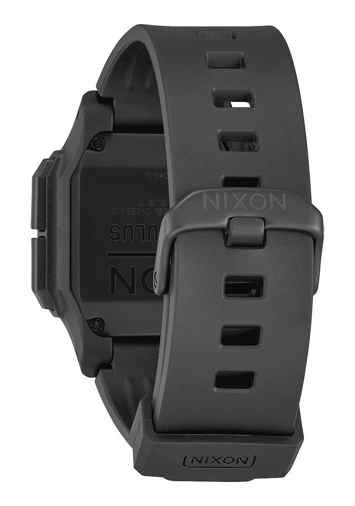 Black Watches Nixon Regulus Digital Watches | 517LQNSUB