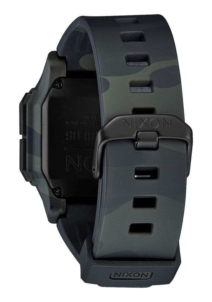 Black Watches Nixon Regulus Digital Watches | 701GLZEXI