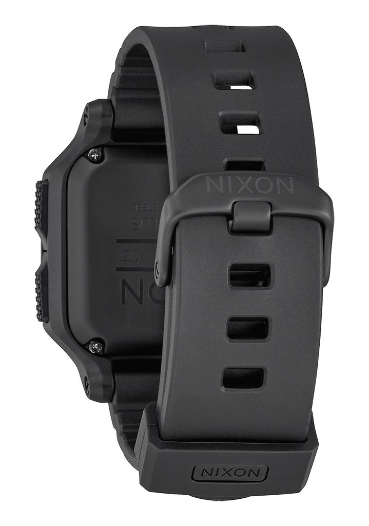 Black Watches Nixon Regulus MK-1 Digital Watches | 863LSXKCO