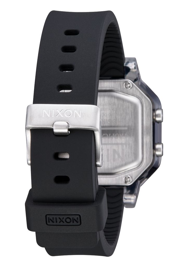 Black Watches Nixon Siren Digital Watches | 038YJGSWT