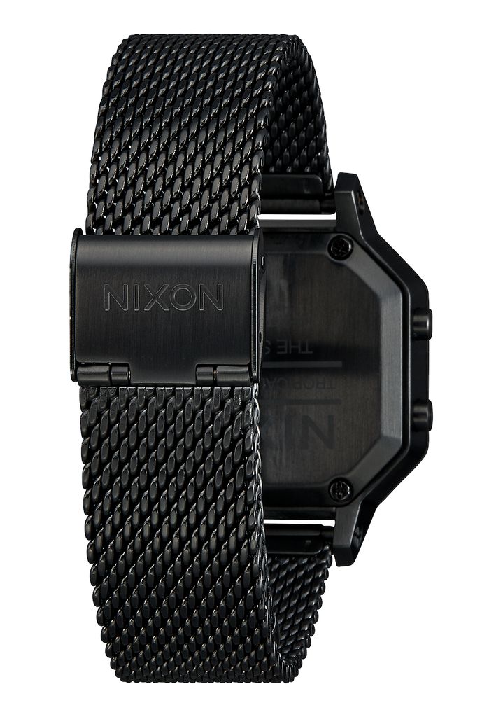 Black Watches Nixon Siren Milanese Digital Watches | 265IQABEL