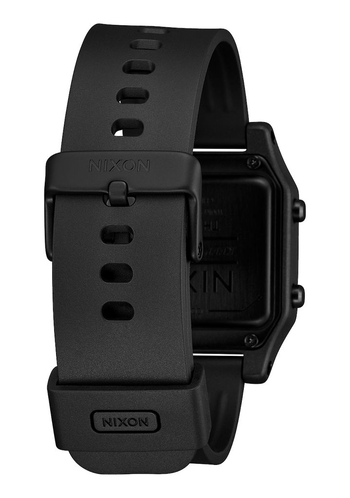 Black Watches Nixon Staple Digital Watches | 094VHAUPW