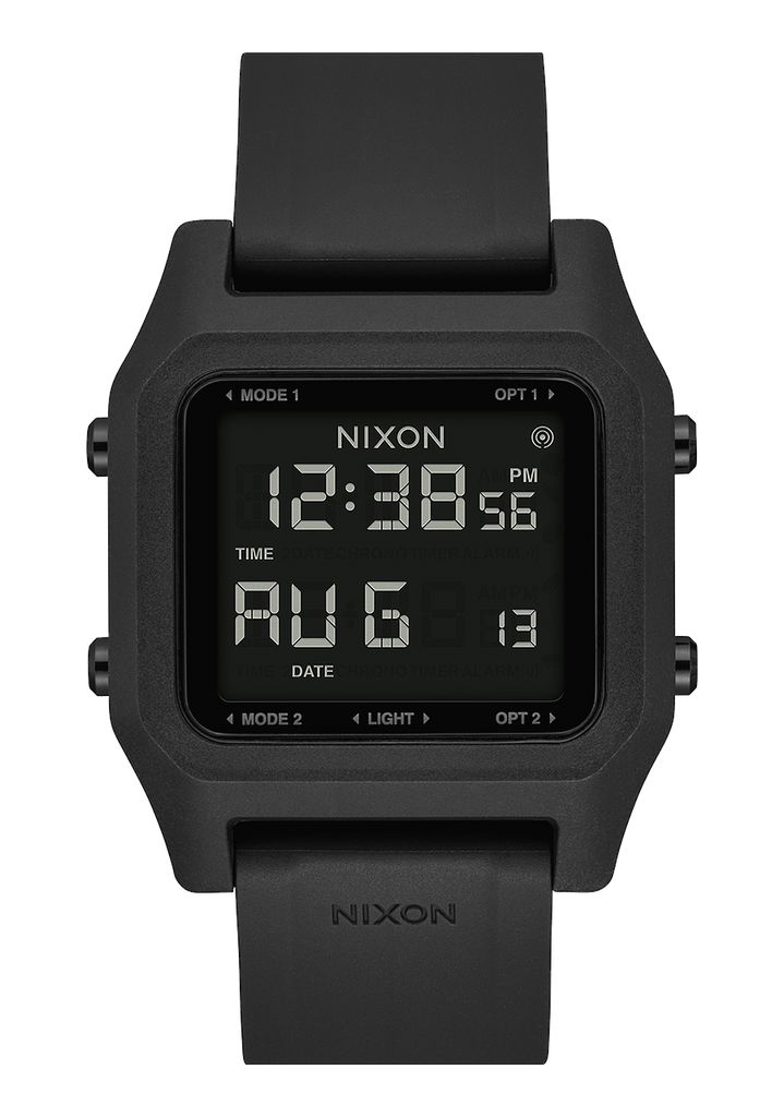 Black Watches Nixon Staple Digital Watches | 094VHAUPW