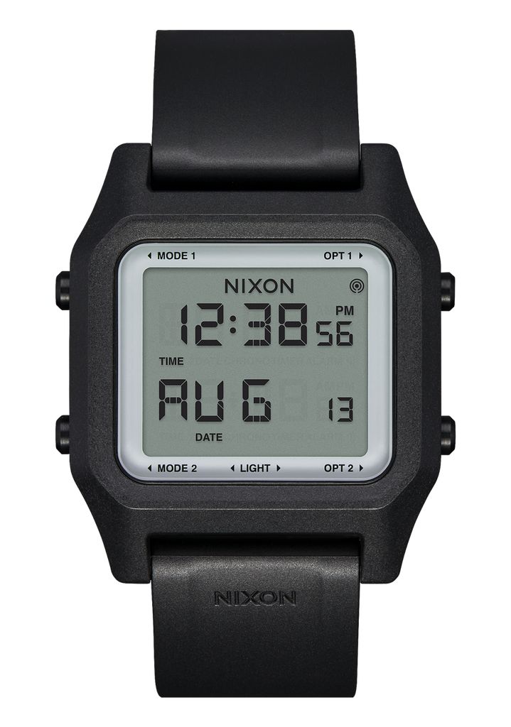 Black Watches Nixon Staple Digital Watches | 752YOFKXA