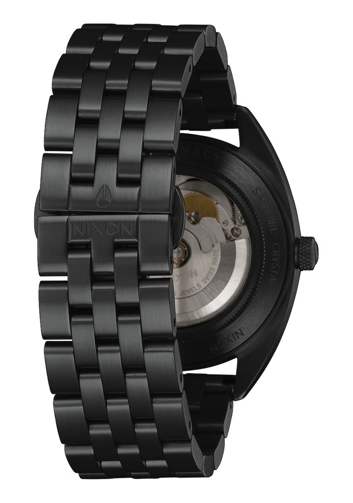 Black / Yellow Watches Nixon Supremacy Watches | 583CULNRE