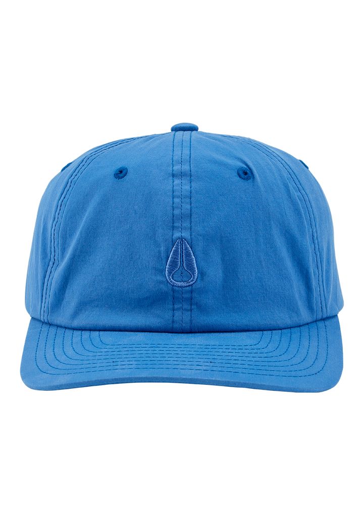 Blue Accessories Nixon Agent Strapback Hats | 204ZTPKGU