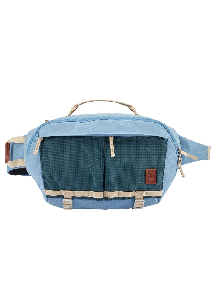 Blue Accessories Nixon Hatch Bags | 604ZHMUSJ