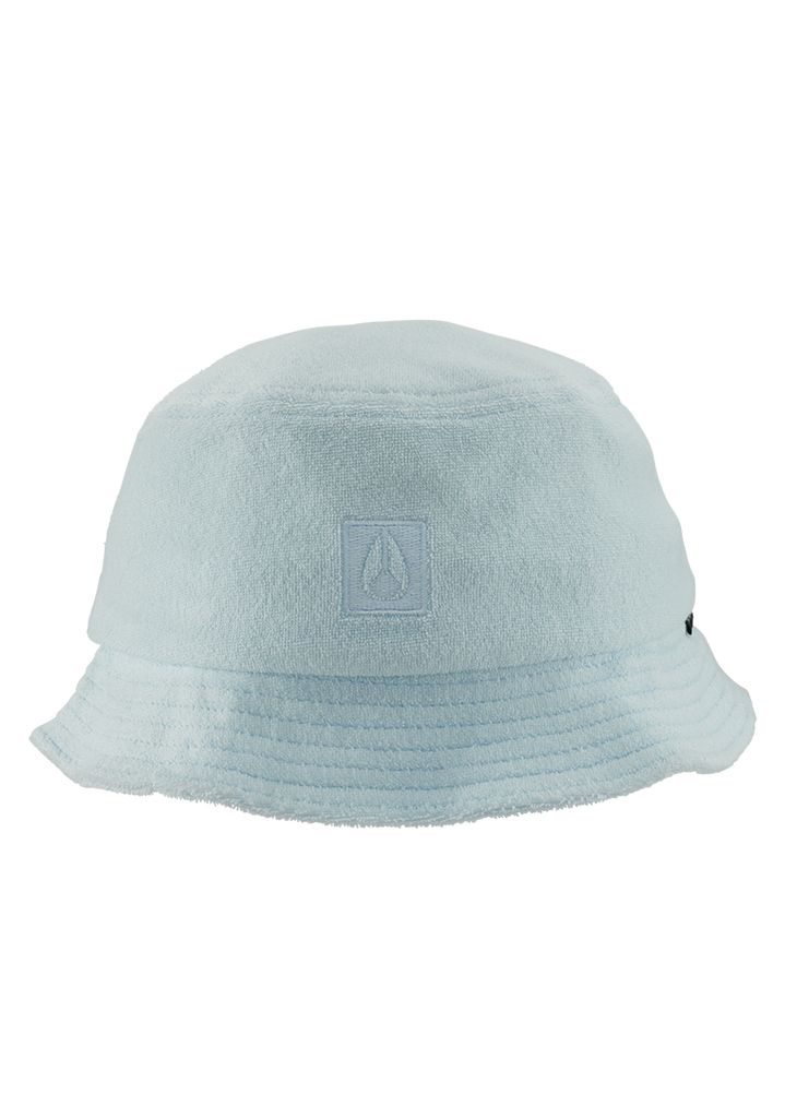 Blue Accessories Nixon Portofino Terry Bucket Hats | 768WVSMLX