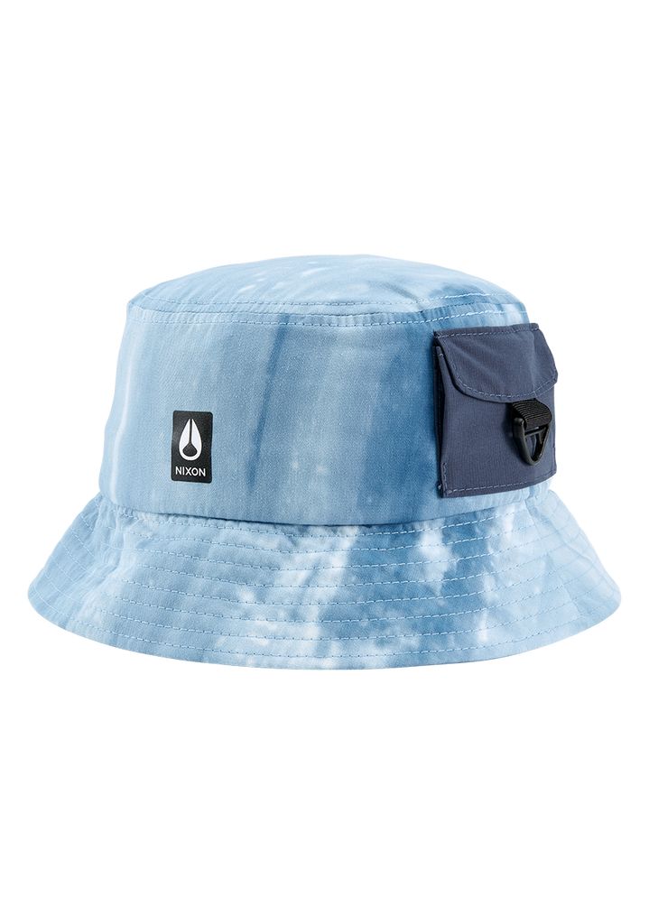 Blue Accessories Nixon Trifle Bucket Hats | 014ZHFPDK