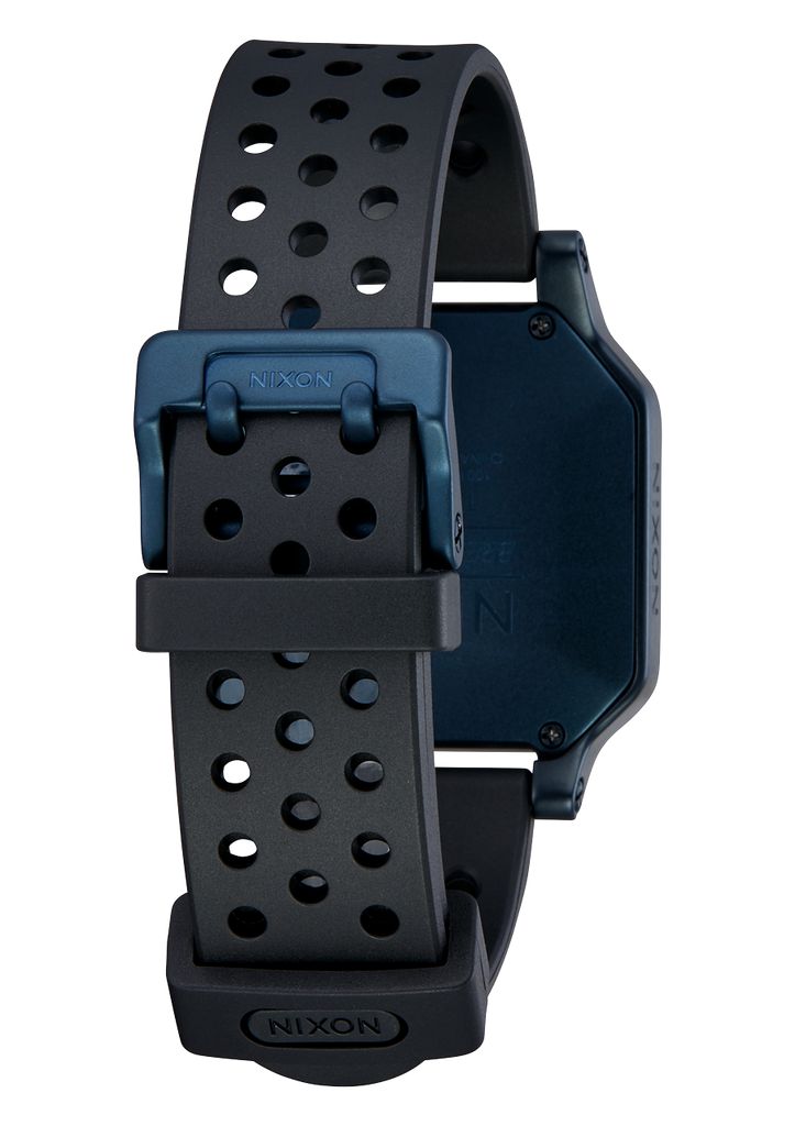 Blue Watches Nixon Heat Digital Watches | 130JVUXEW