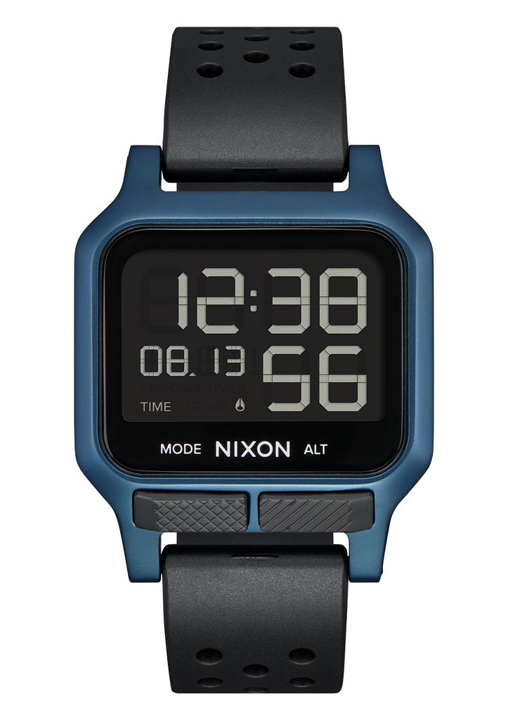 Blue Watches Nixon Heat Digital Watches | 130JVUXEW