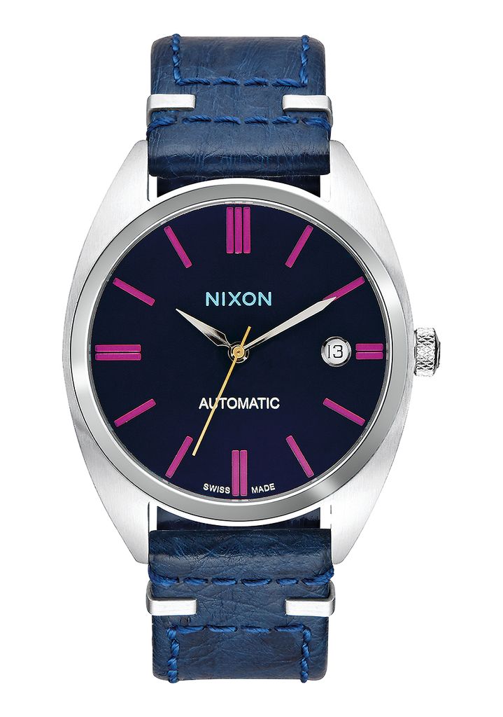 Blue Watches Nixon Supremacy Watches | 463XLQGCA