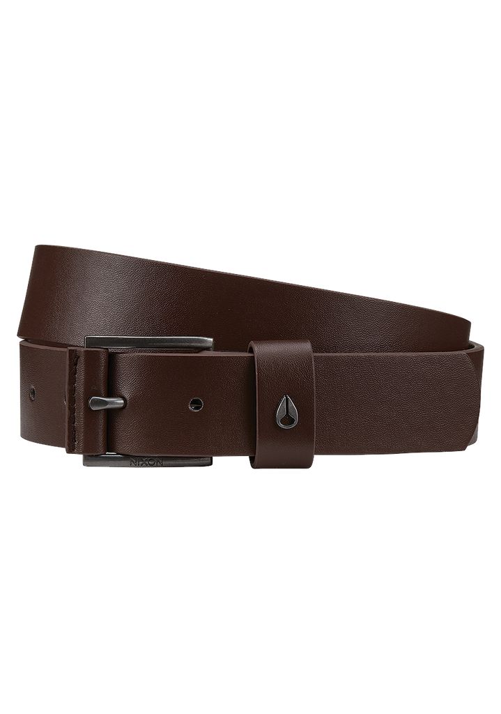 Brown Accessories Nixon Americana Vegan Belts | 468PCLURD