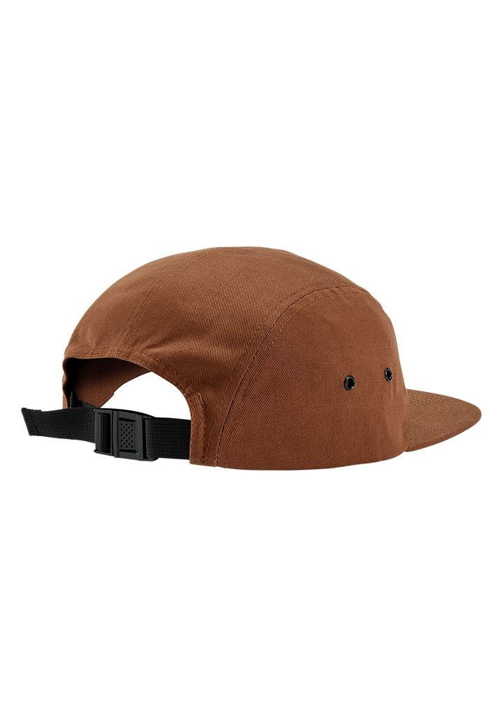 Brown Accessories Nixon Mikey 5 Panel Hats | 086IUGSCN