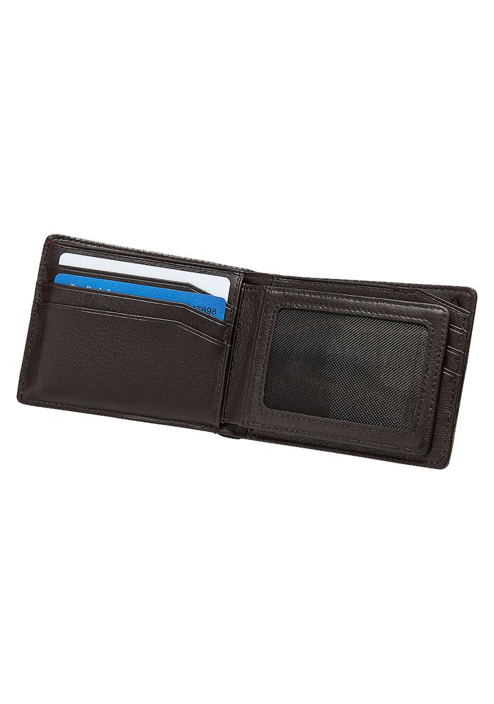 Brown Accessories Nixon Pass Leather Wallets | 086ASKTNV