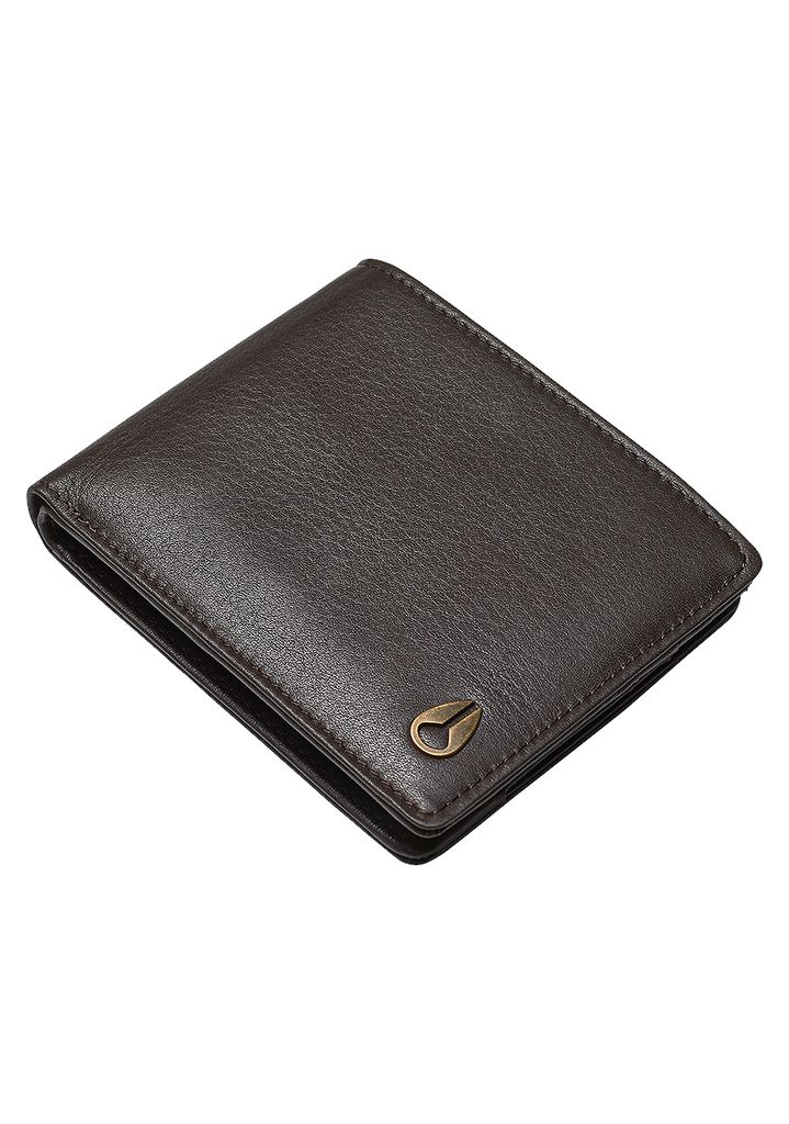 Brown Accessories Nixon Pass Leather Wallets | 086ASKTNV