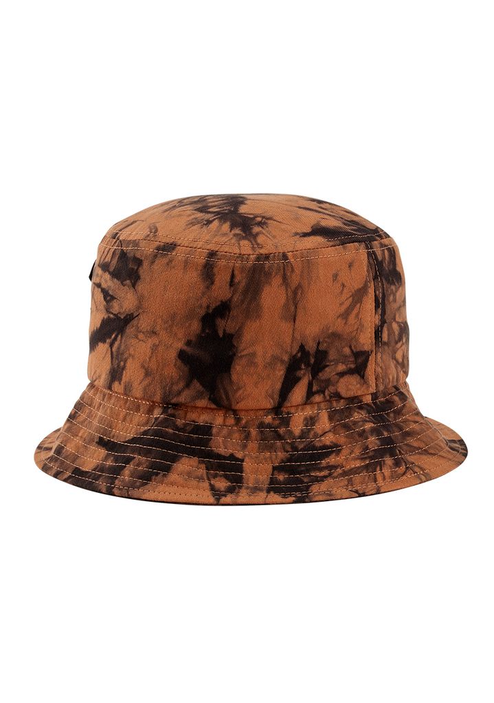 Brown / Black Accessories Nixon Trifle Bucket Hats | 697VHCSKA