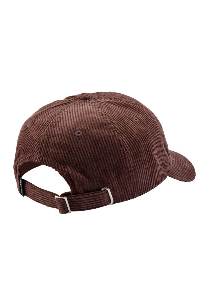 Brown / Gold Accessories Nixon Capitol Strapback Hats | 178MCXAIZ