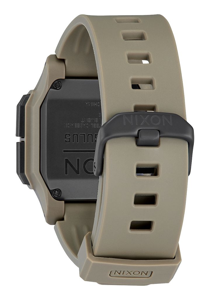 Brown Watches Nixon Regulus Digital Watches | 810BVUGHQ