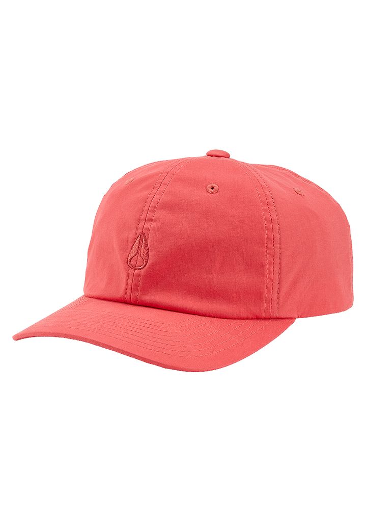 Coral Accessories Nixon Agent Strapback Hats | 751BAZGKM