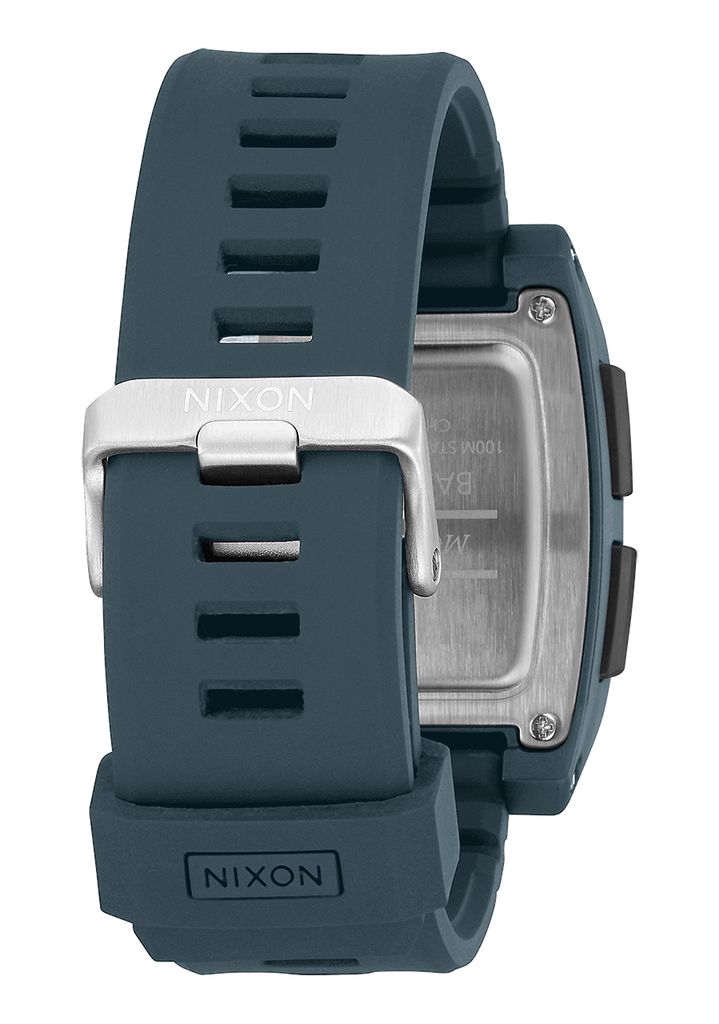 Dark Blue Watches Nixon Base Tide Pro Digital Watches | 953EJGIPU