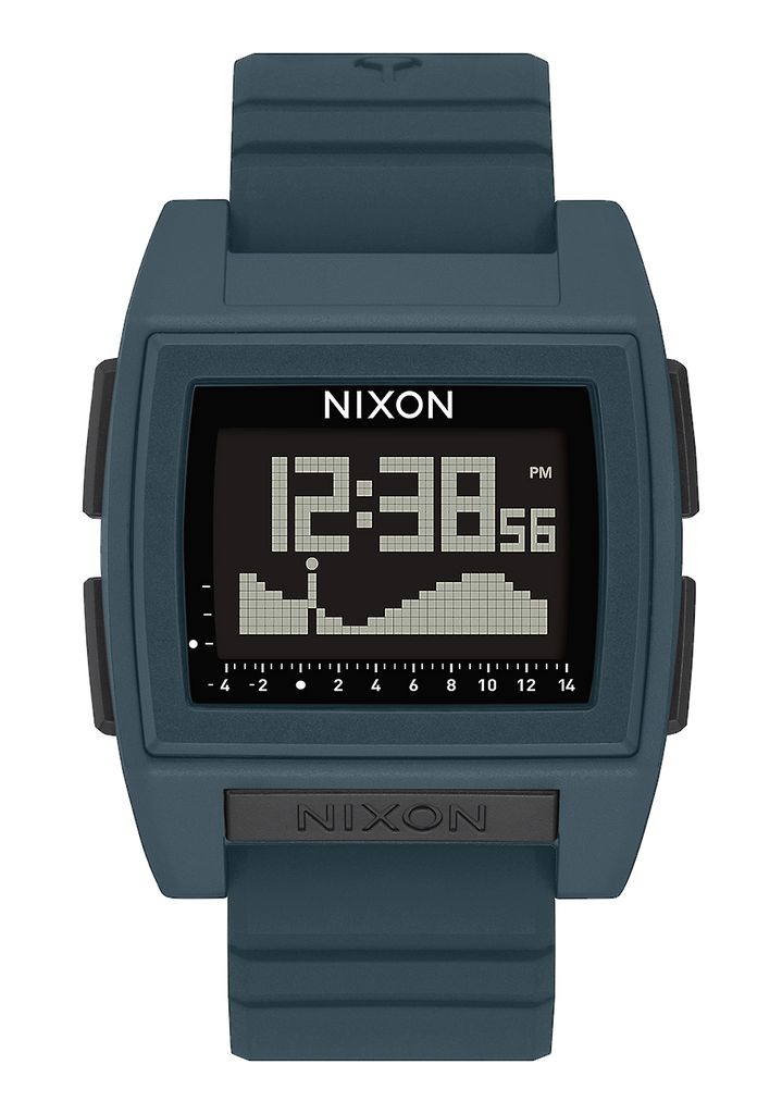 Dark Blue Watches Nixon Base Tide Pro Digital Watches | 953EJGIPU