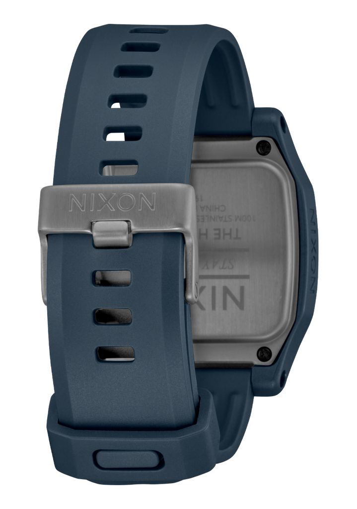 Dark Blue Watches Nixon High Tide Digital Watches | 039ZUIDMY