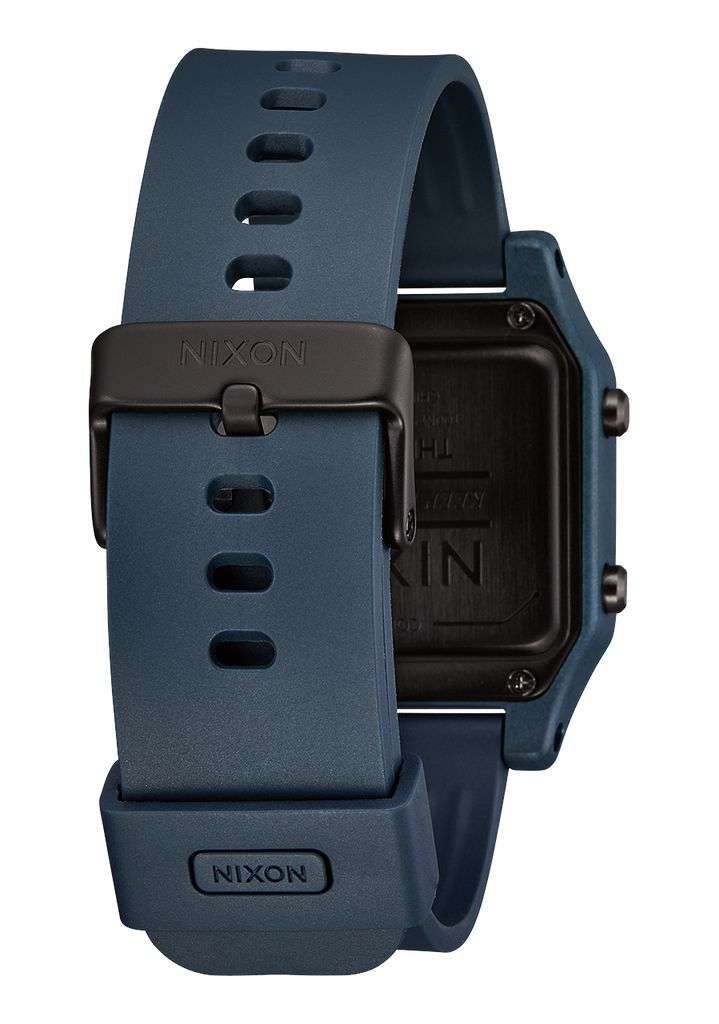 Dark Blue Watches Nixon Staple Digital Watches | 341XOCBHM