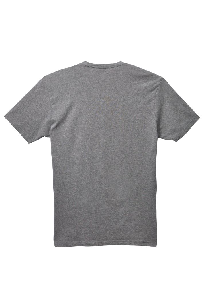 Dark Grey / Black Apparel Nixon OG Script Eco-Repreve® T Shirts | 741BSLKDR