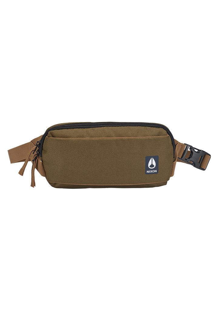 Dark Olive Accessories Nixon Cutback Hip Bags | 749FHBPSR