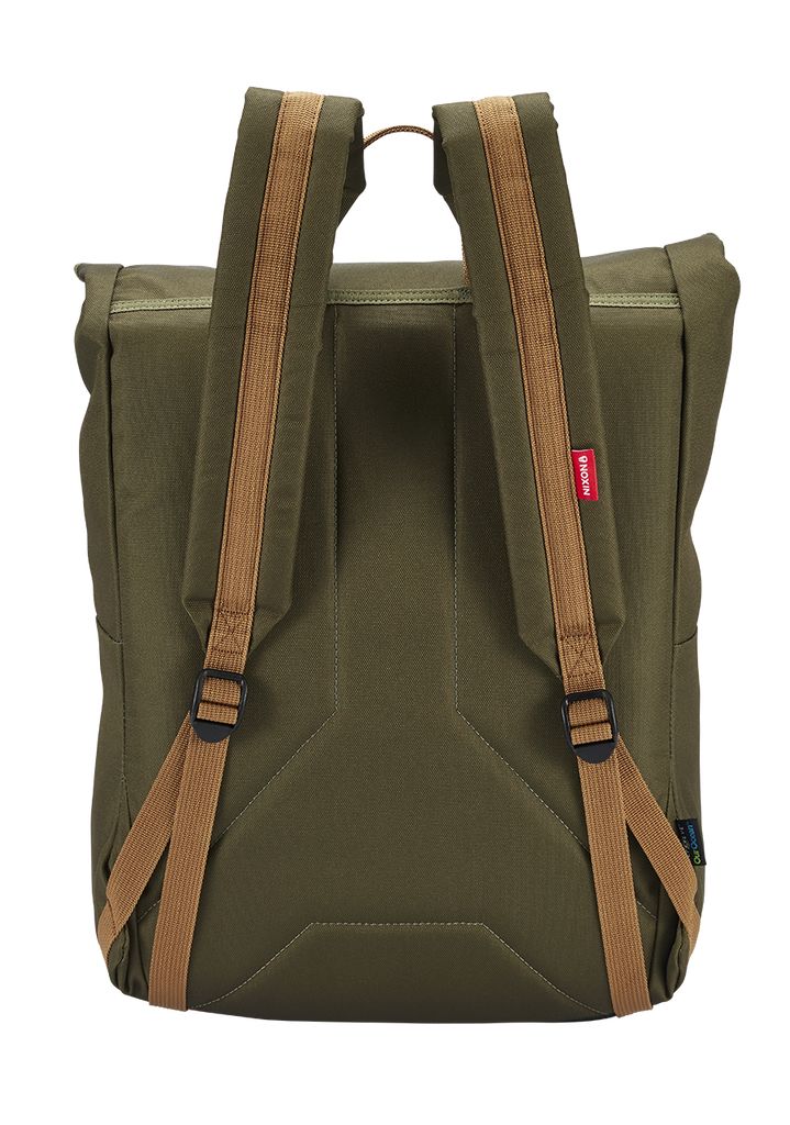 Dark Olive Accessories Nixon Mode Backpacks | 637XMICLR