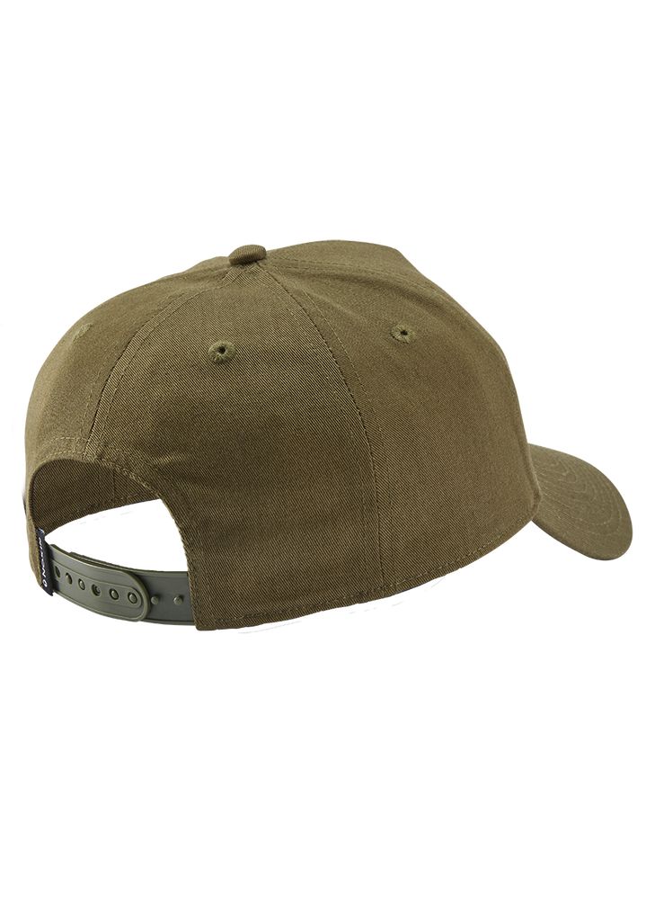 Dark Olive Accessories Nixon Watts Snapback Hats | 701BJZQOD