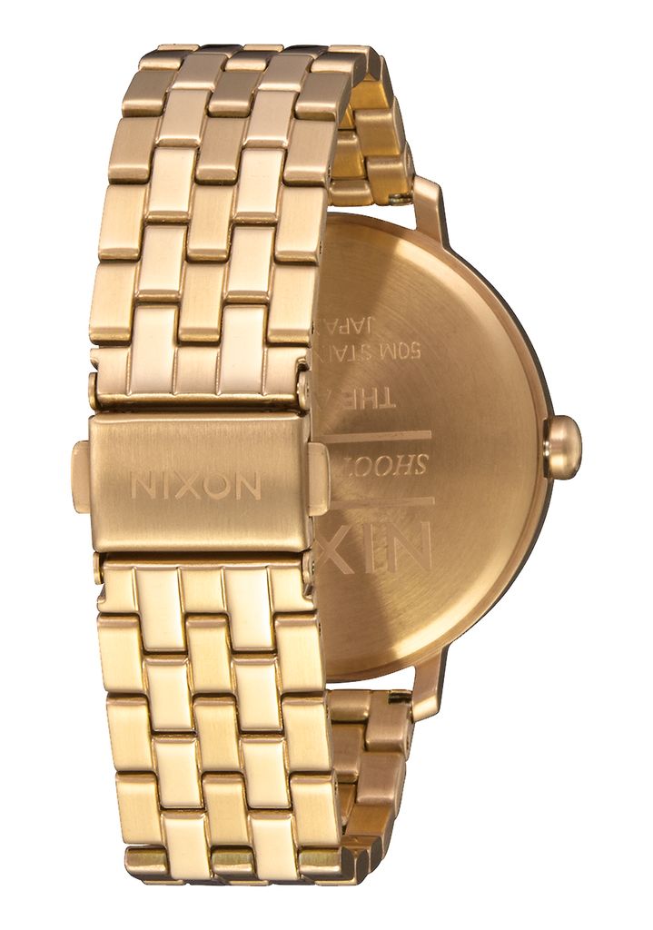 Gold Watches Nixon Arrow Watches | 250EIYUNT